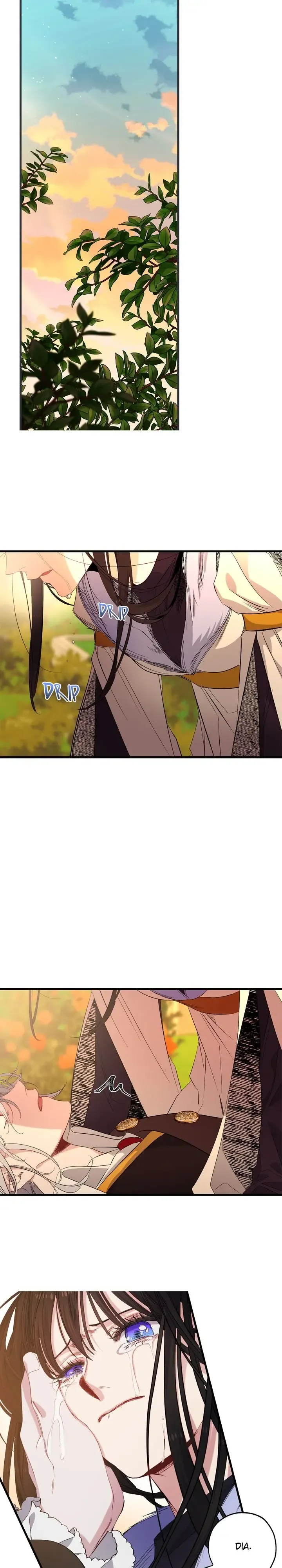 The Tyrant’s First Love Chapter 53 Online - página 3