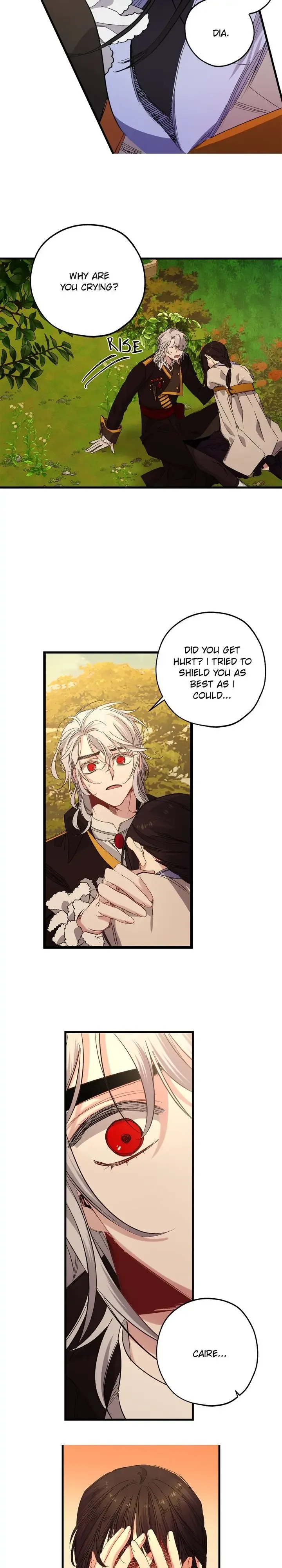 The Tyrant’s First Love Chapter 53 Online - página 4