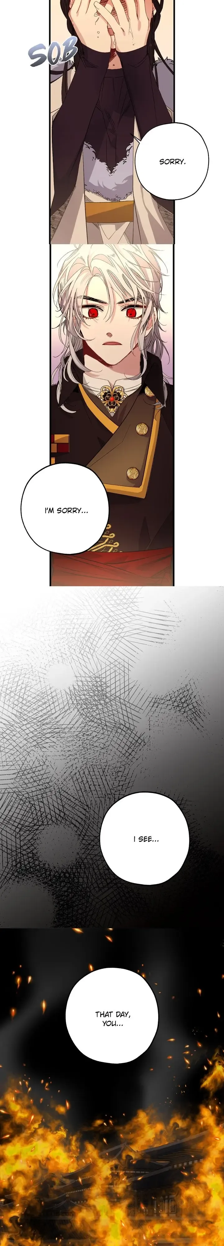 The Tyrant’s First Love Chapter 53 Online - página 5