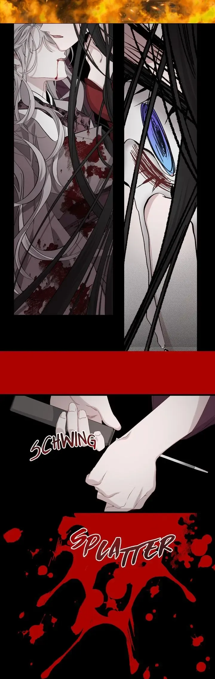 The Tyrant’s First Love Chapter 53 Online - página 6