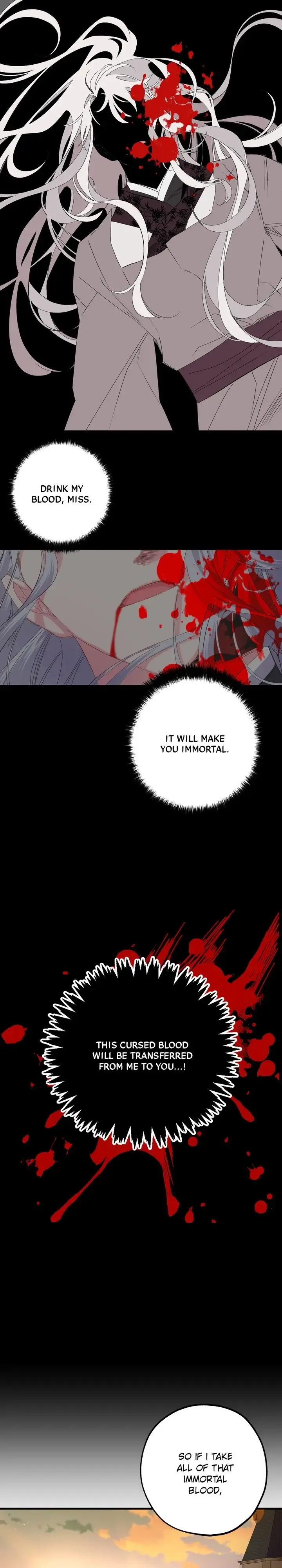 The Tyrant’s First Love Chapter 53 Online - página 7