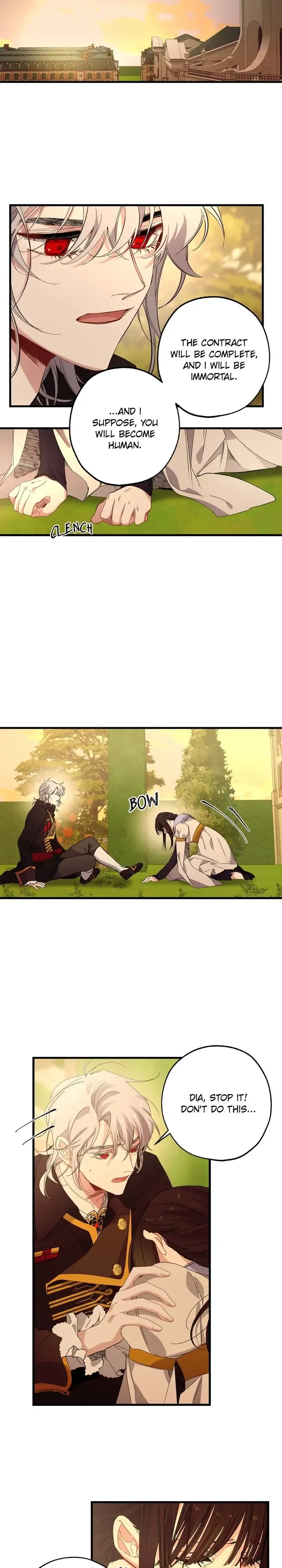 The Tyrant’s First Love Chapter 53 Online - página 8