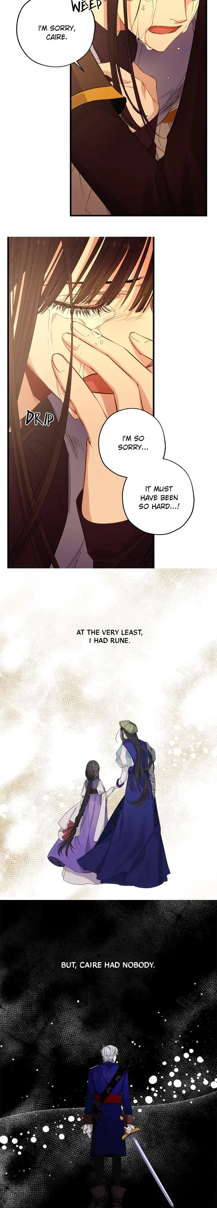 The Tyrant’s First Love Chapter 53 Online - página 9