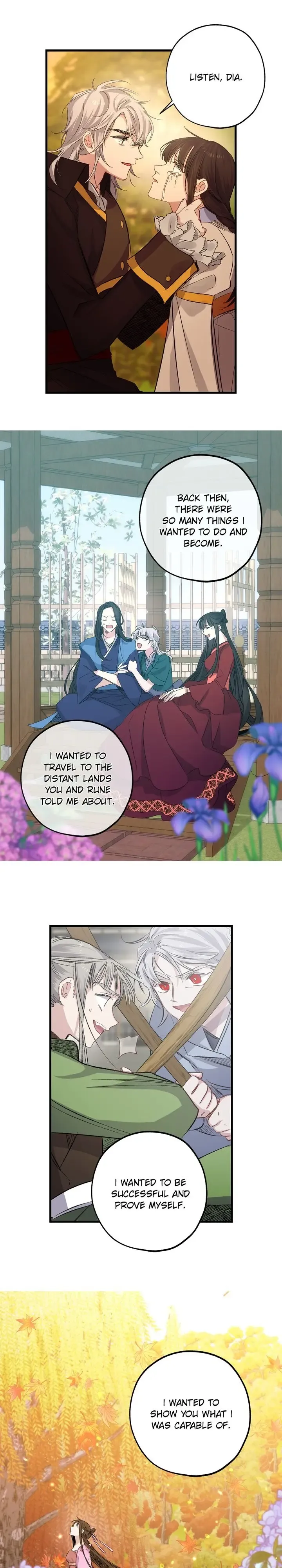 The Tyrant’s First Love Chapter 53 Online - página 11