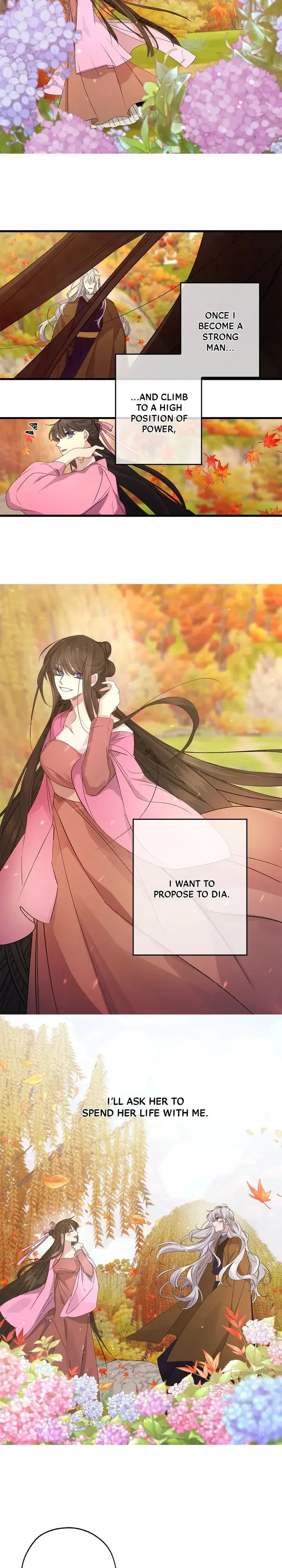 The Tyrant’s First Love Chapter 53 Online - página 12