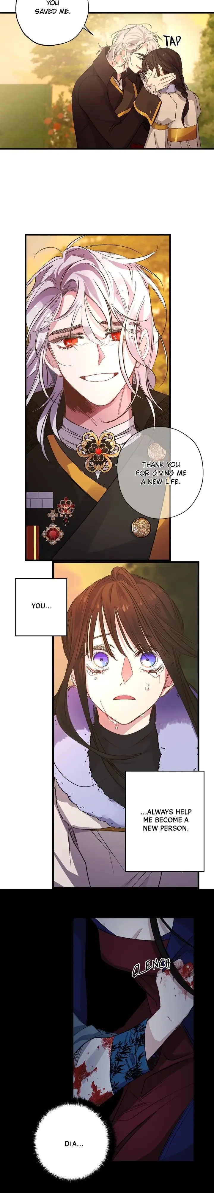 The Tyrant’s First Love Chapter 53 Online - página 13