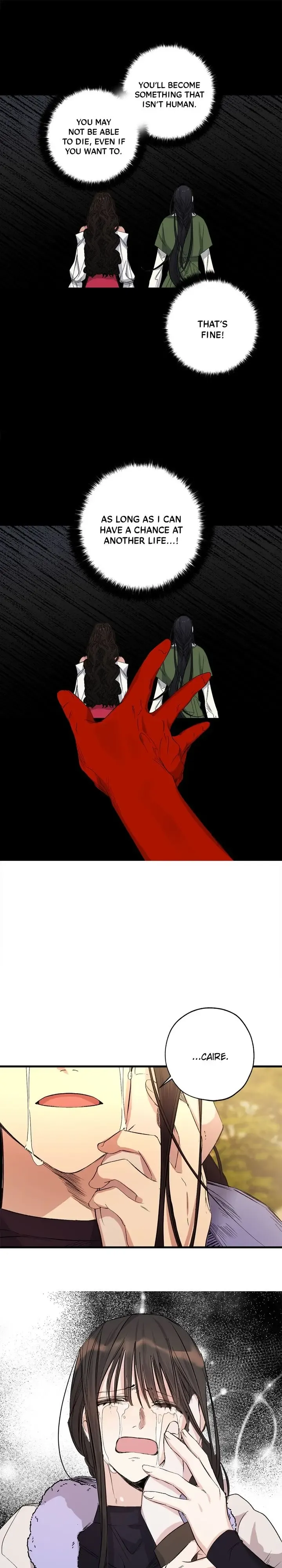 The Tyrant’s First Love Chapter 53 Online - página 15