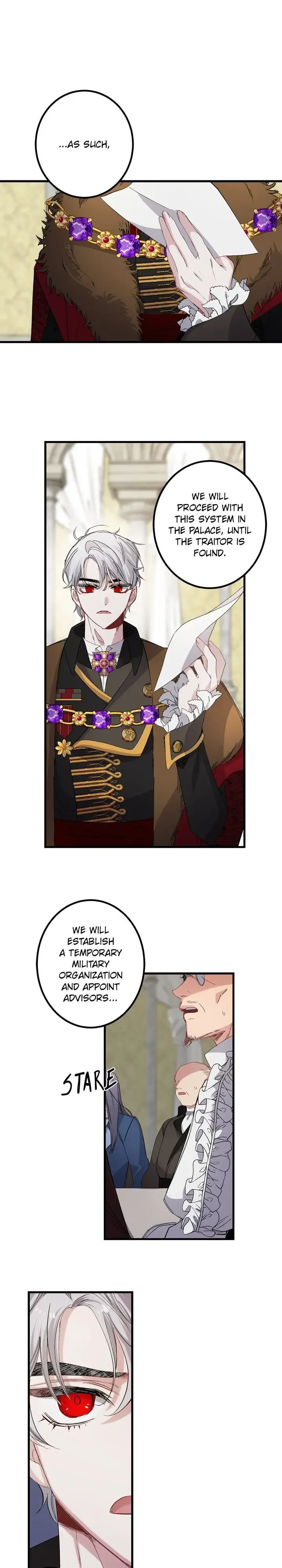 The Tyrant’s First Love Chapter 54 Online - página 2