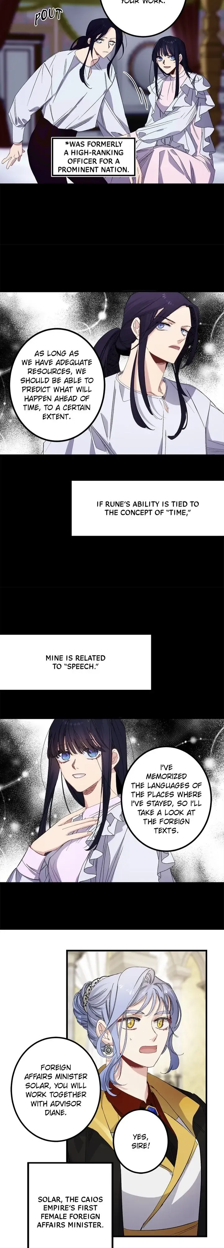 The Tyrant’s First Love Chapter 54 Online - página 4