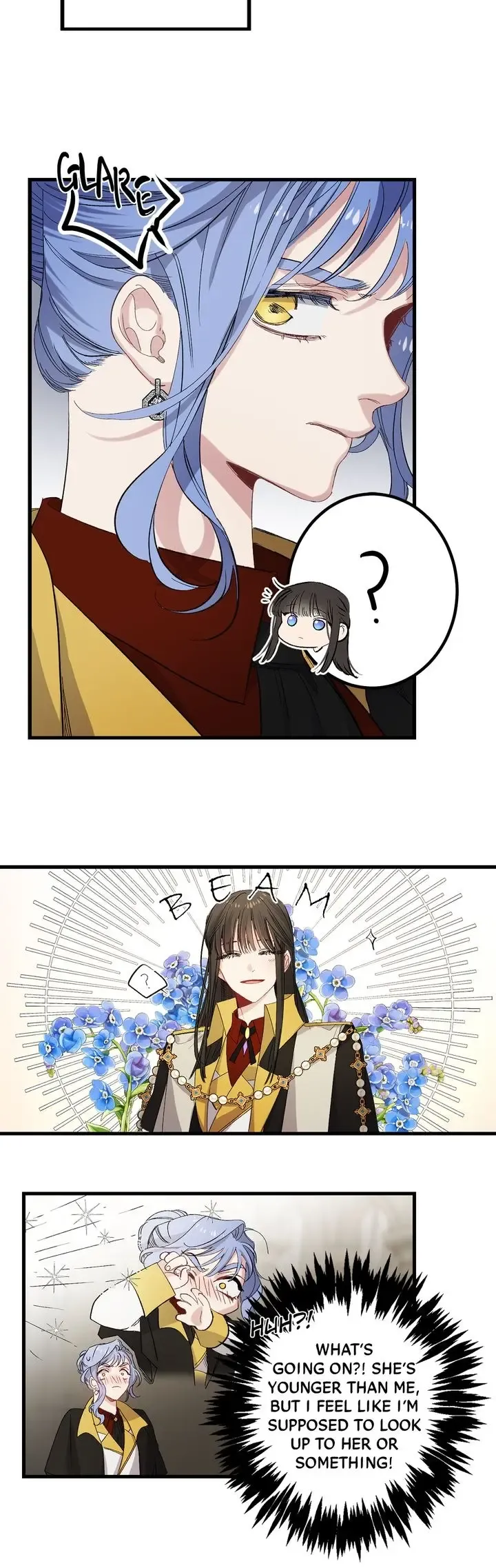 The Tyrant’s First Love Chapter 54 Online - página 5