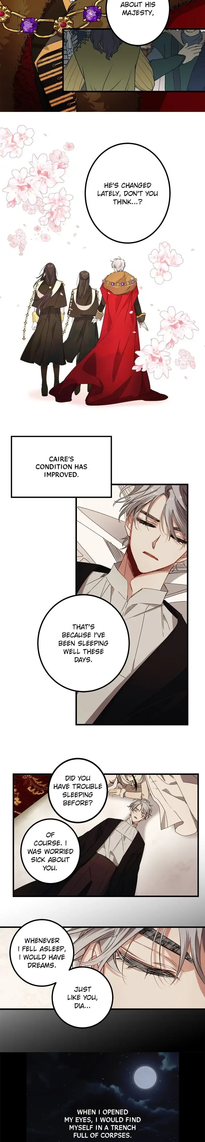 The Tyrant’s First Love Chapter 54 Online - página 7