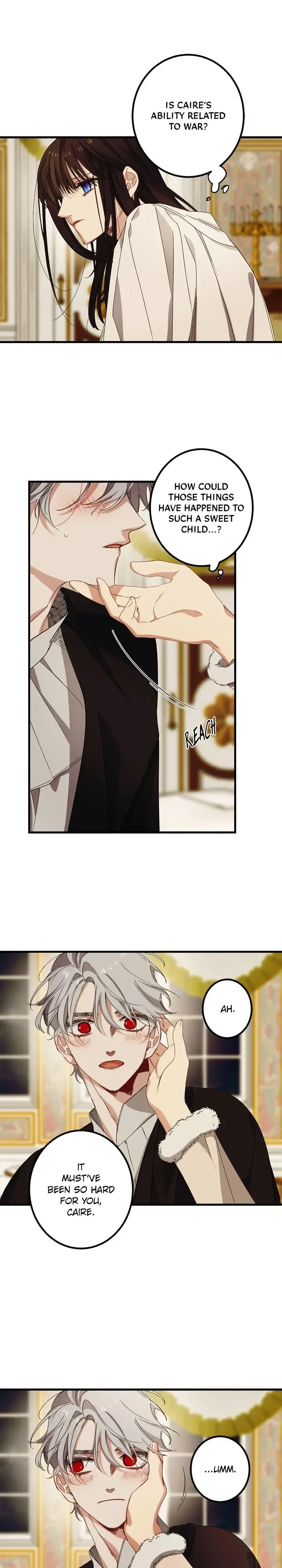 The Tyrant’s First Love Chapter 54 Online - página 10