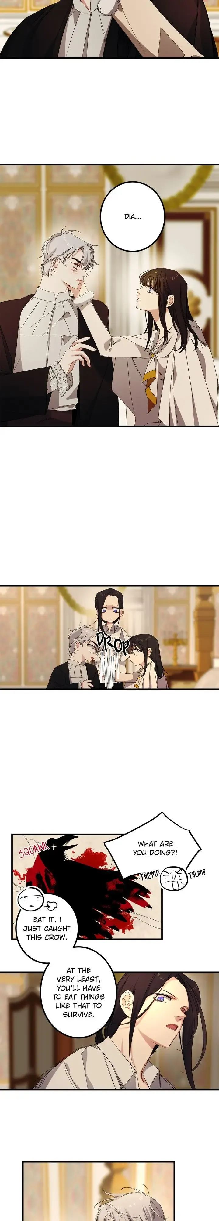 The Tyrant’s First Love Chapter 54 Online - página 11
