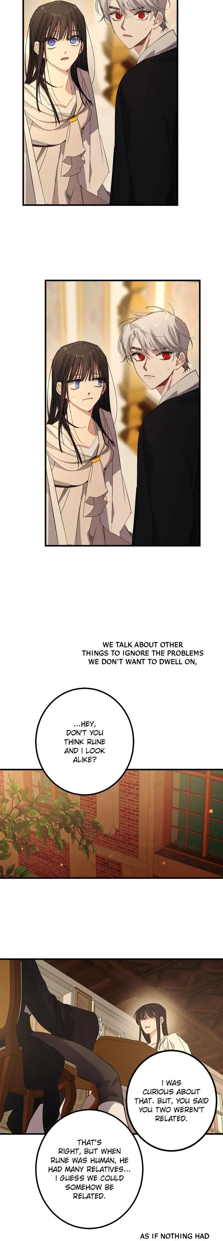 The Tyrant’s First Love Chapter 54 Online - página 12