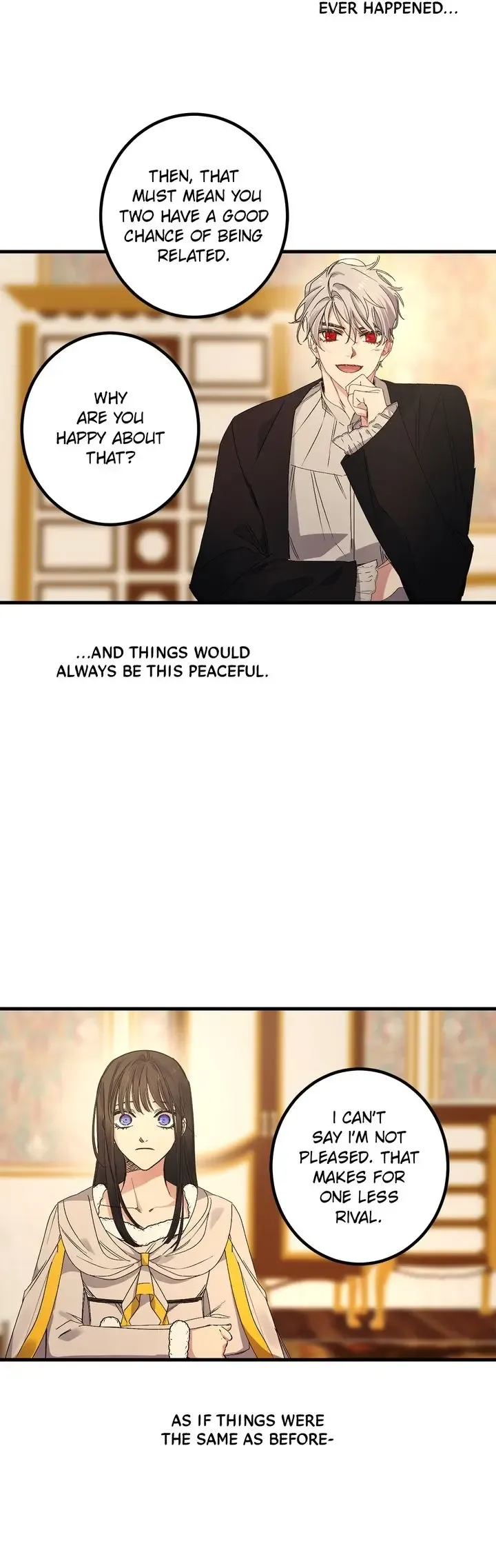The Tyrant’s First Love Chapter 54 Online - página 13