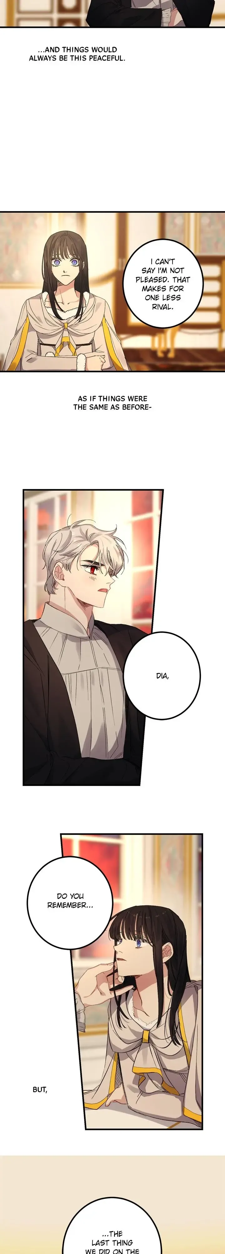 The Tyrant’s First Love Chapter 55 Online - página 2