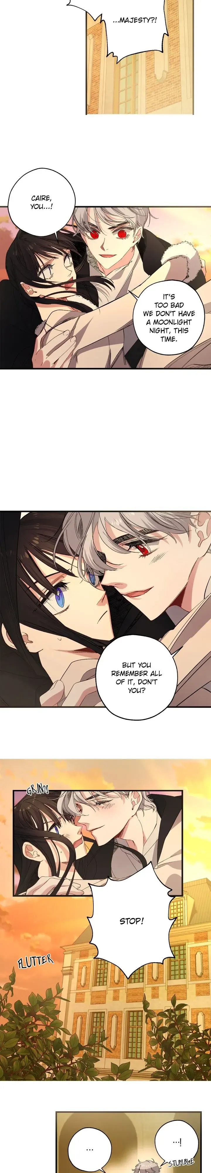 The Tyrant’s First Love Chapter 55 Online - página 5
