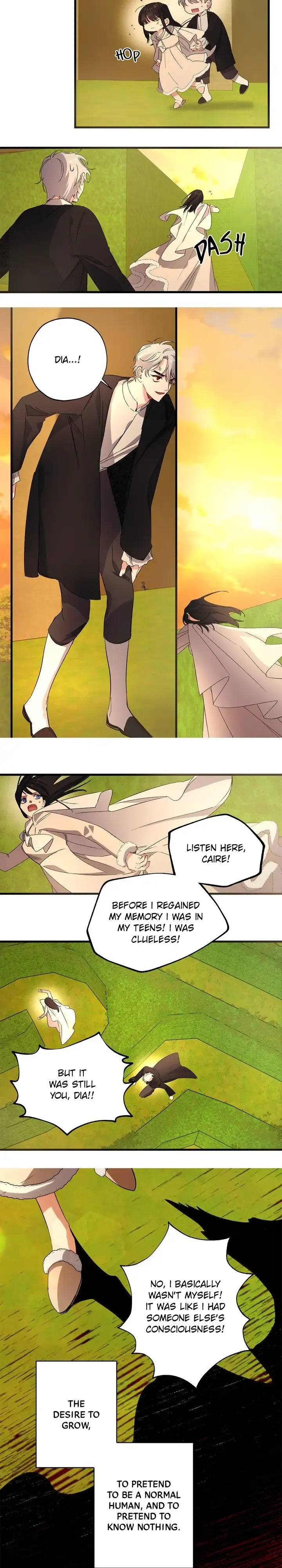 The Tyrant’s First Love Chapter 55 Online - página 6