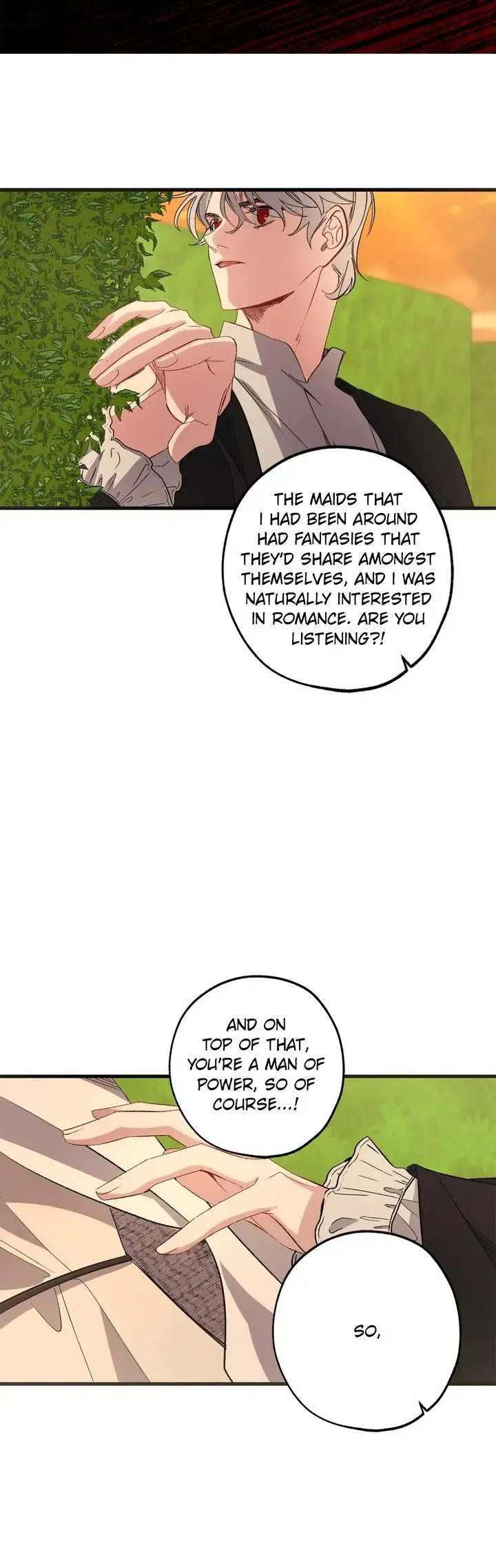 The Tyrant’s First Love Chapter 55 Online - página 7