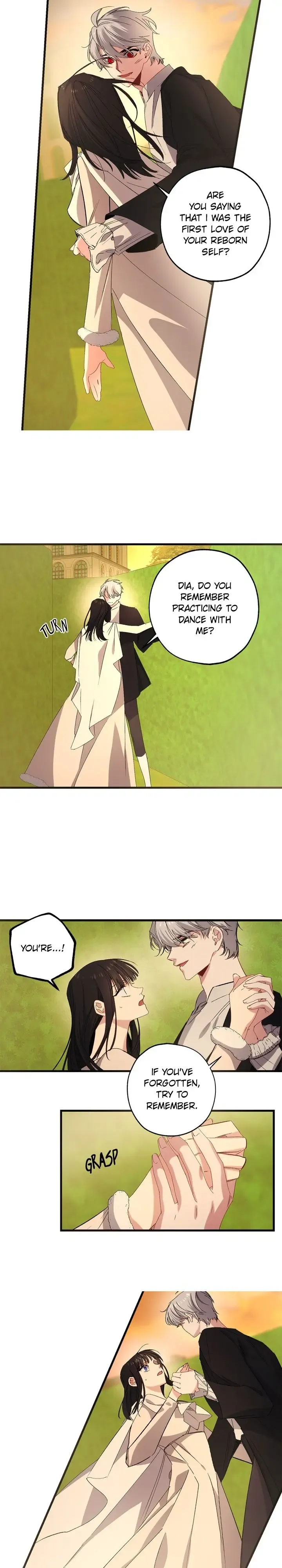 The Tyrant’s First Love Chapter 55 Online - página 8