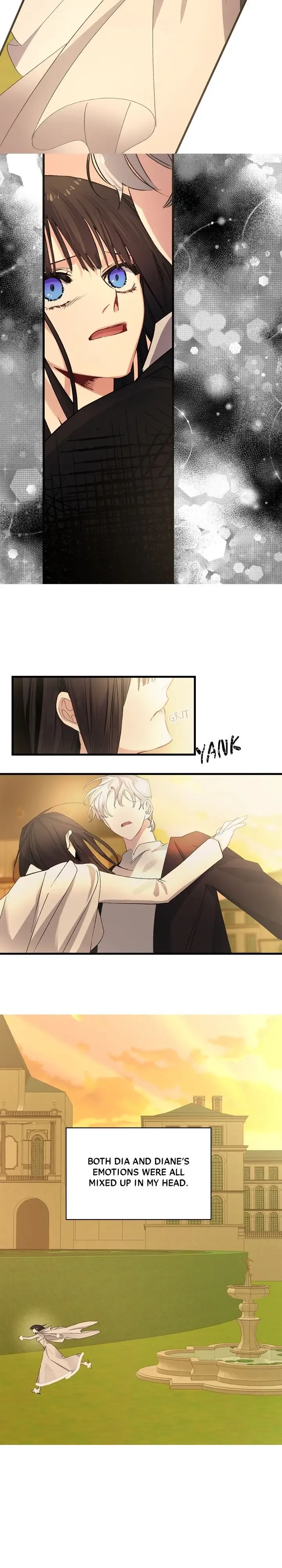 The Tyrant’s First Love Chapter 55 Online - página 9