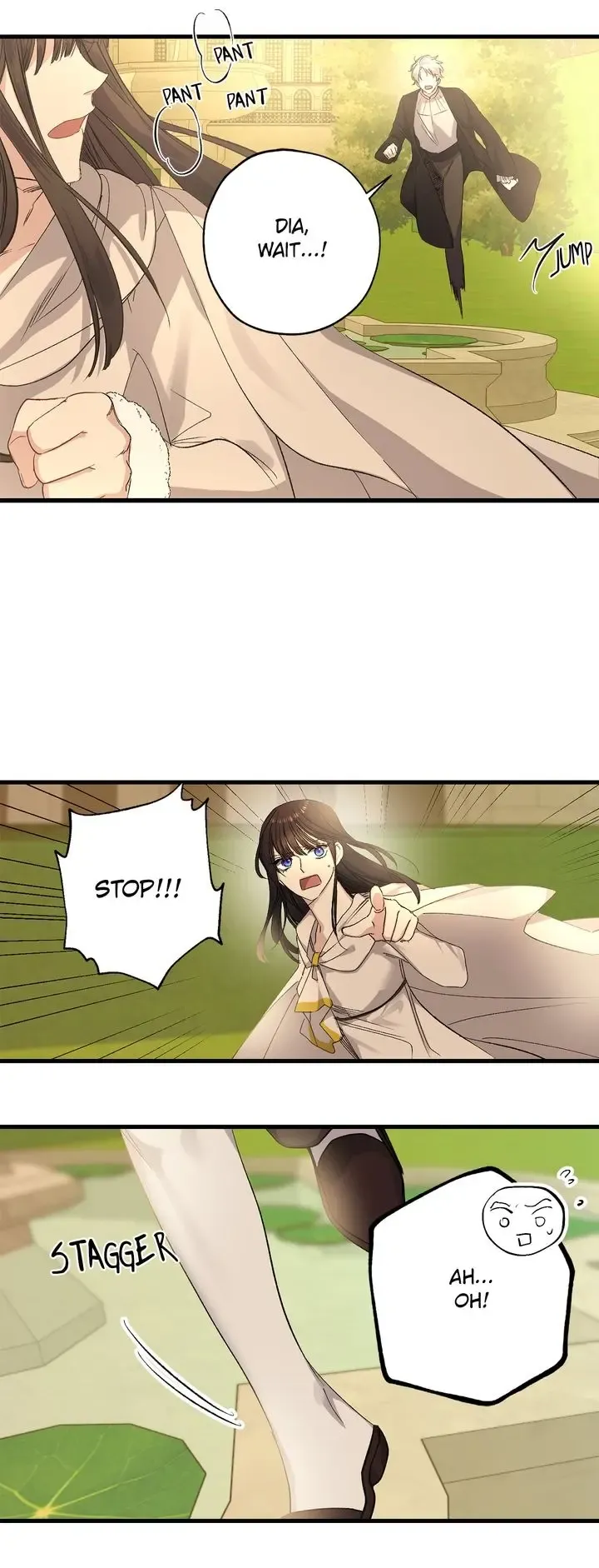 The Tyrant’s First Love Chapter 55 Online - página 10