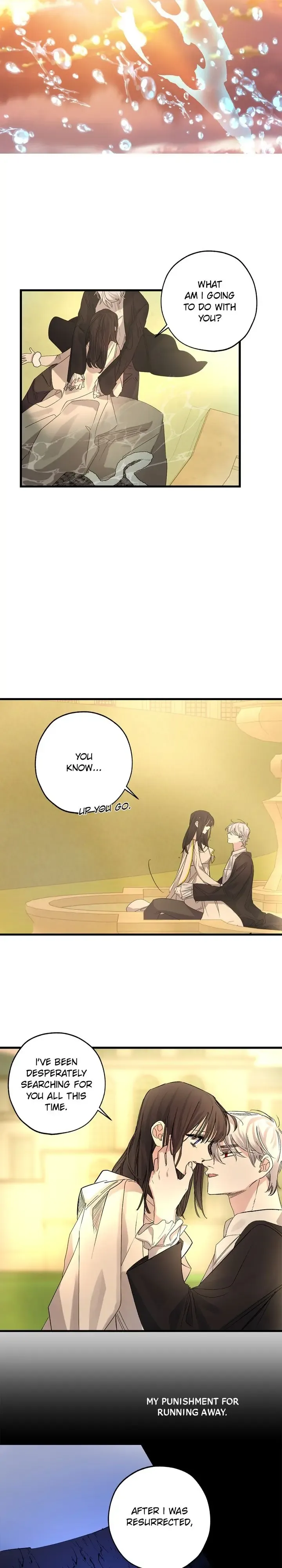 The Tyrant’s First Love Chapter 55 Online - página 12