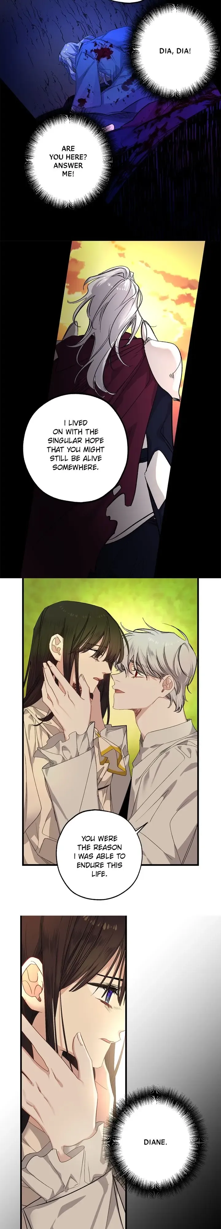 The Tyrant’s First Love Chapter 55 Online - página 13