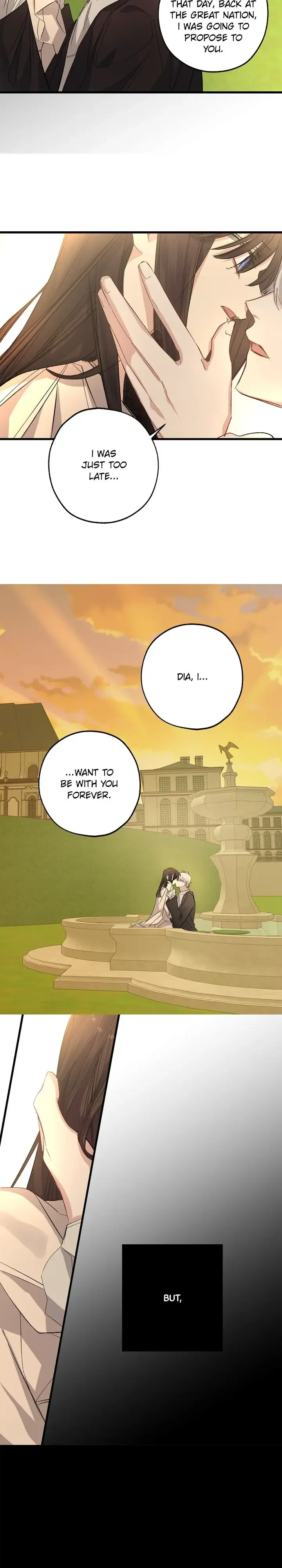 The Tyrant’s First Love Chapter 55 Online - página 16