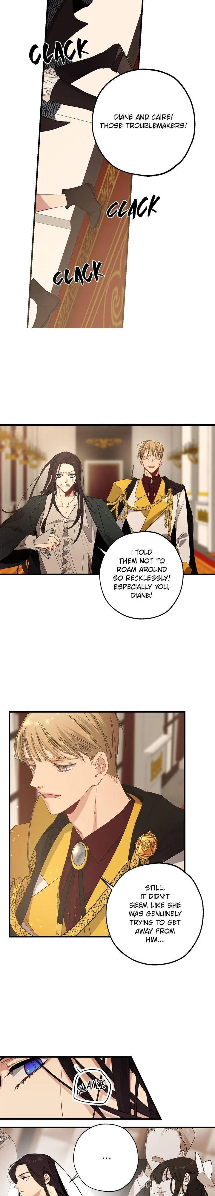 The Tyrant’s First Love Chapter 56 Online - página 2