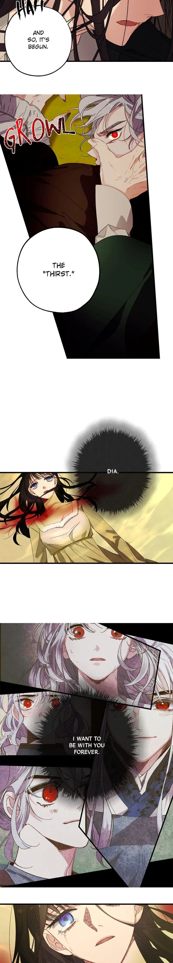 The Tyrant’s First Love Chapter 56 Online - página 7
