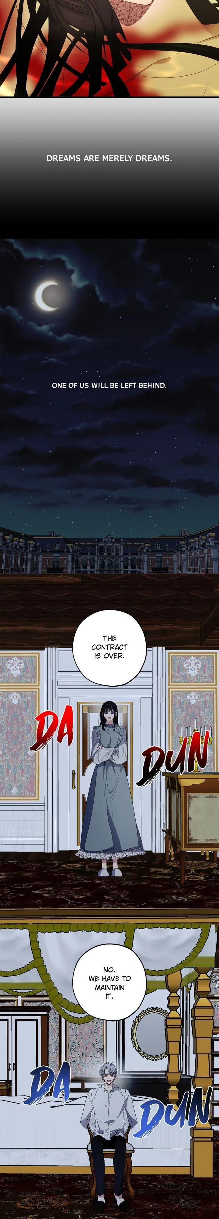 The Tyrant’s First Love Chapter 56 Online - página 8