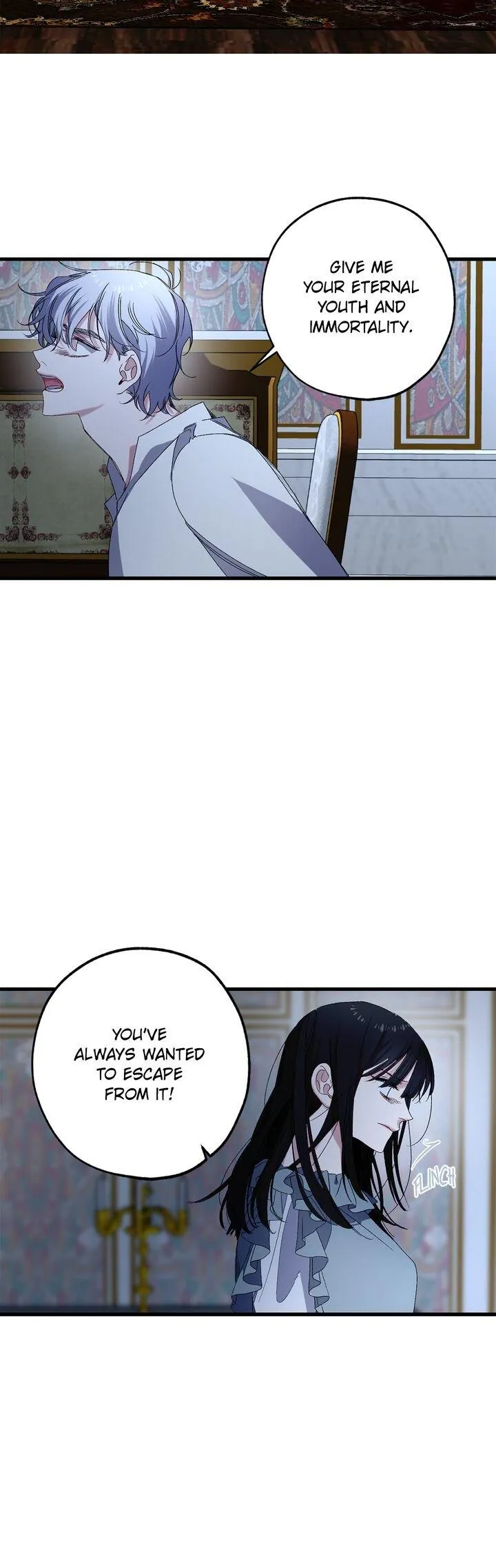The Tyrant’s First Love Chapter 56 Online - página 9