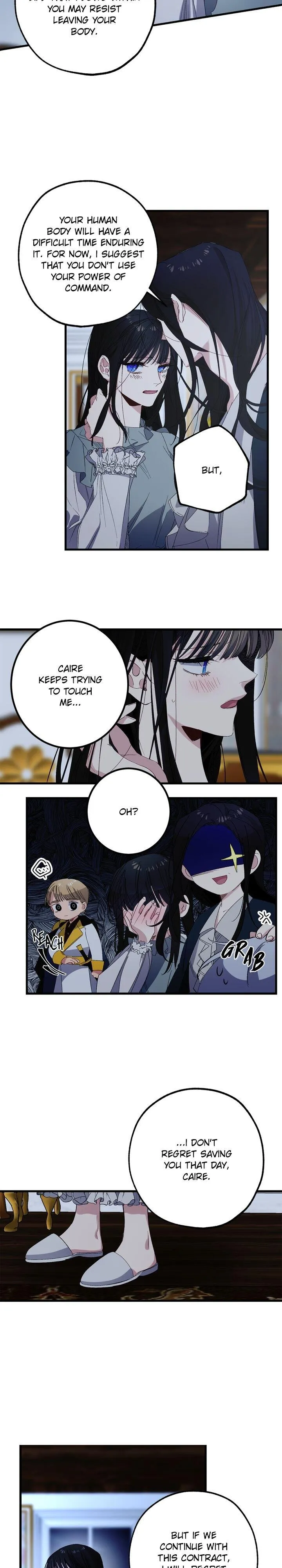 The Tyrant’s First Love Chapter 56 Online - página 11