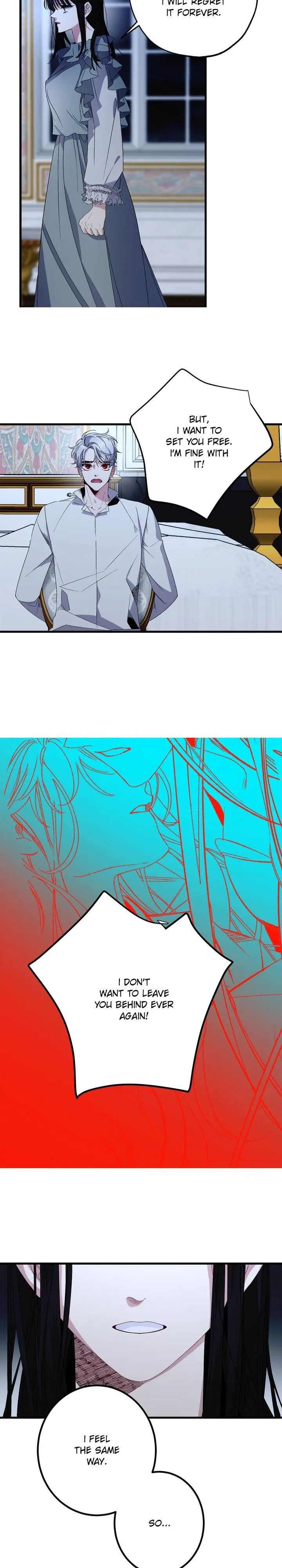 The Tyrant’s First Love Chapter 56 Online - página 12