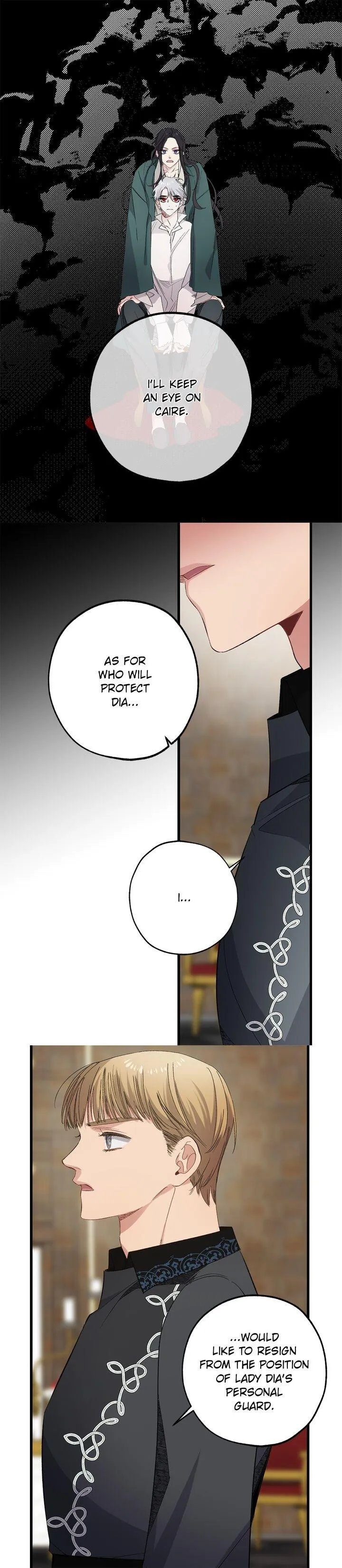 The Tyrant’s First Love Chapter 56 Online - página 14