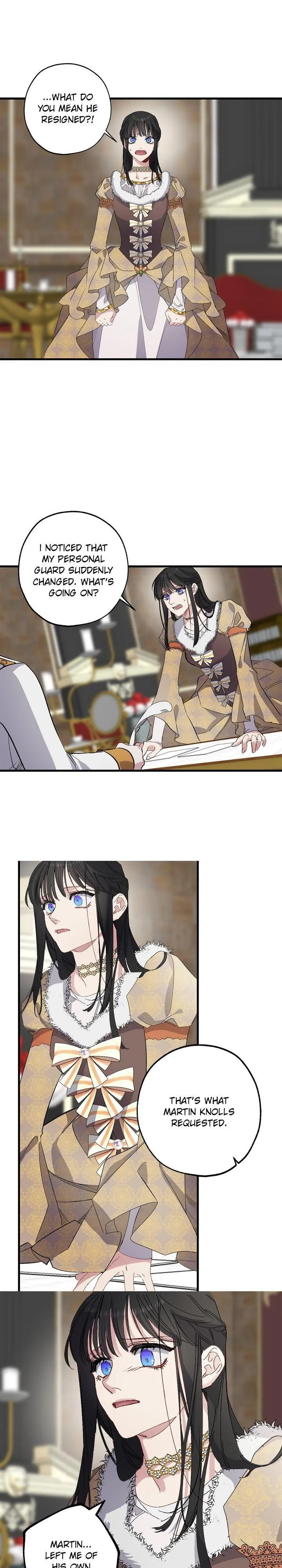 The Tyrant’s First Love Chapter 57 Online - página 2