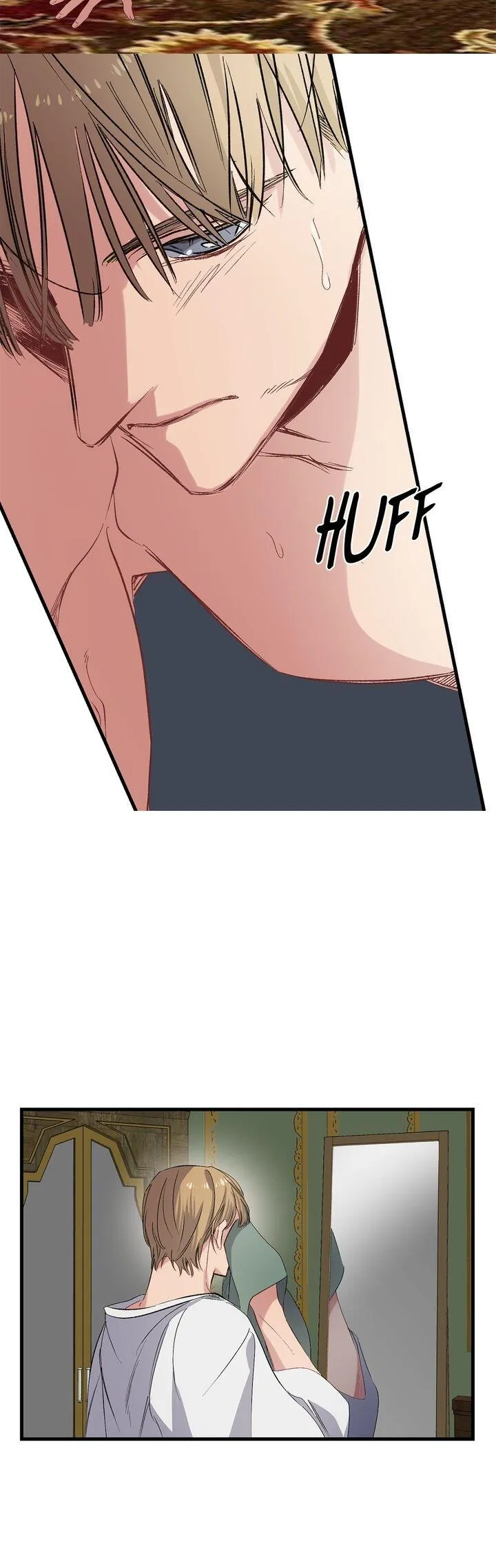The Tyrant’s First Love Chapter 57 Online - página 5