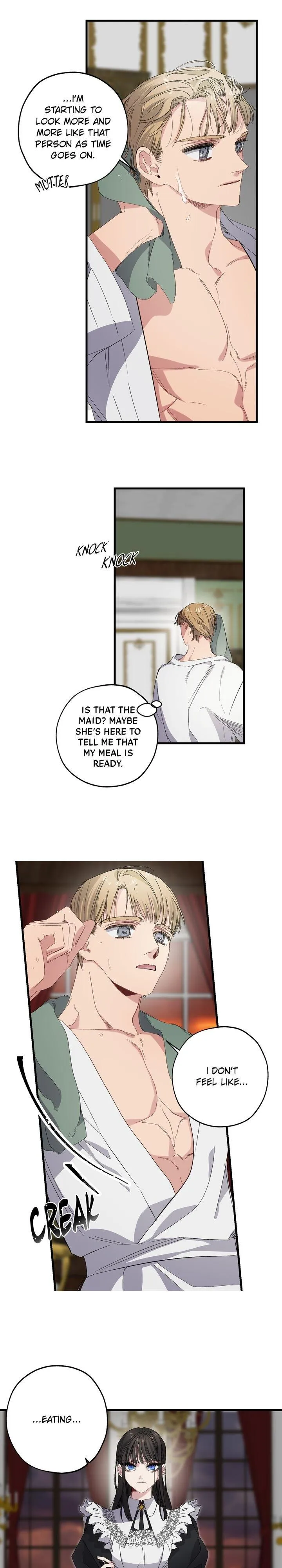 The Tyrant’s First Love Chapter 57 Online - página 6