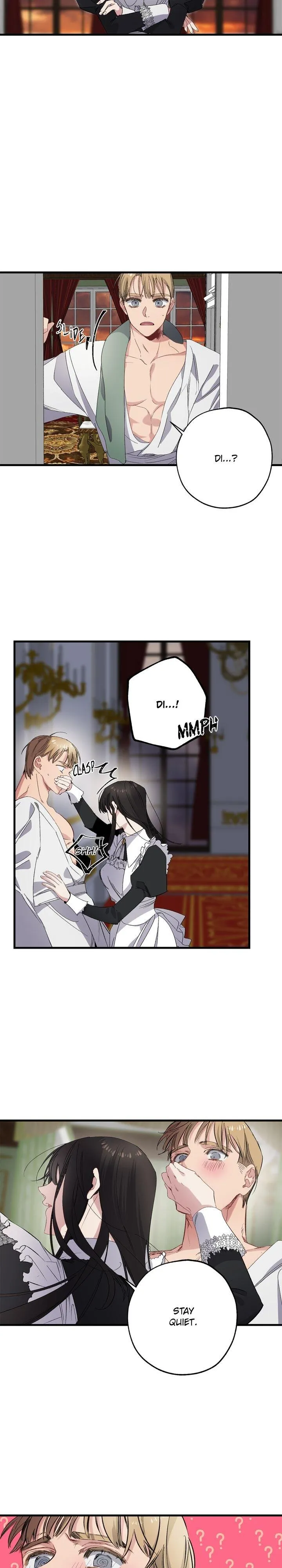 The Tyrant’s First Love Chapter 57 Online - página 7