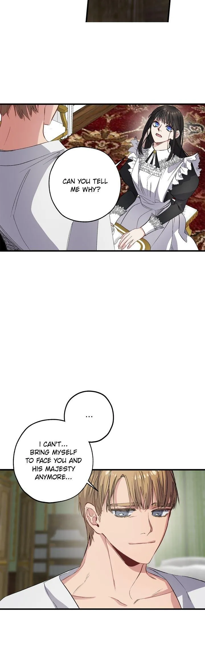 The Tyrant’s First Love Chapter 57 Online - página 9