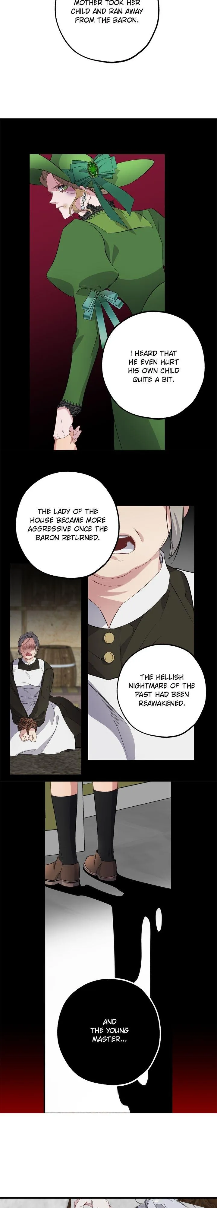 The Tyrant’s First Love Chapter 57 Online - página 11