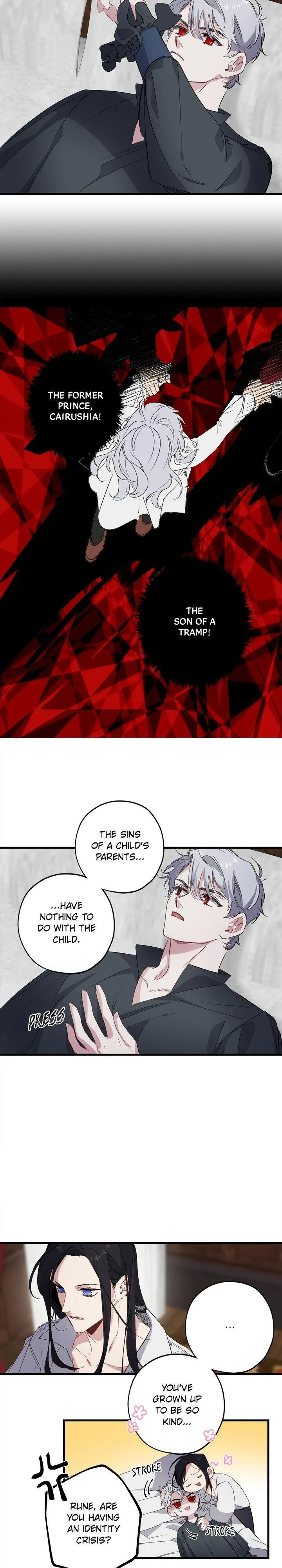 The Tyrant’s First Love Chapter 57 Online - página 12
