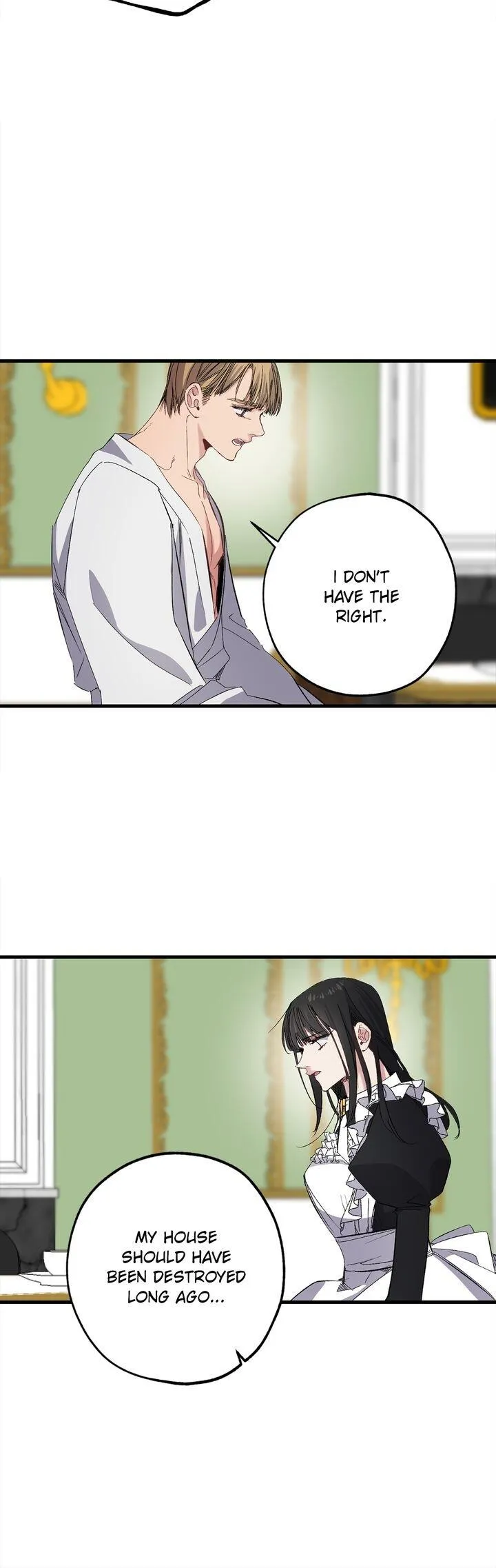 The Tyrant’s First Love Chapter 57 Online - página 13