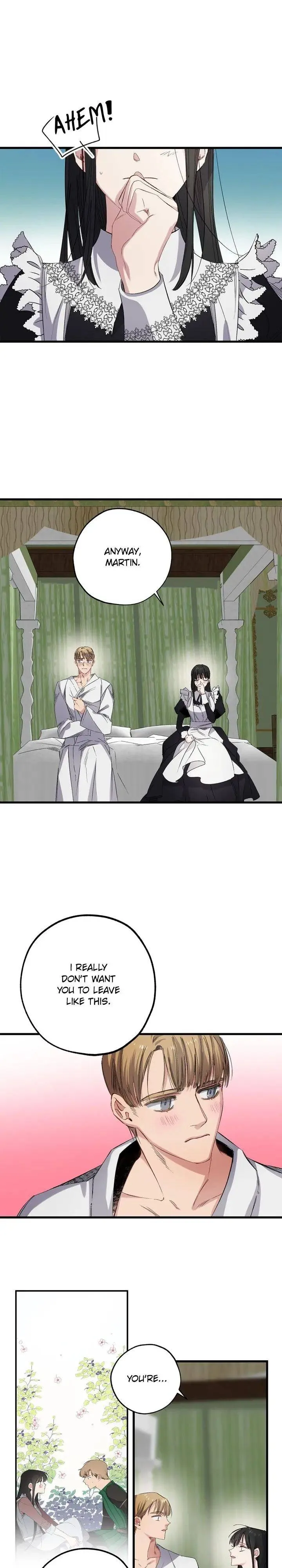 The Tyrant’s First Love Chapter 58 Online - página 7