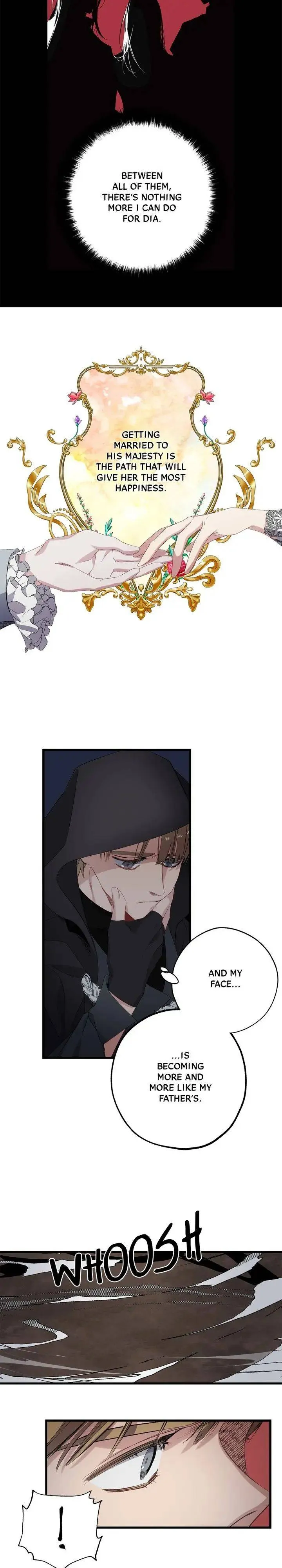 The Tyrant’s First Love Chapter 58 Online - página 9