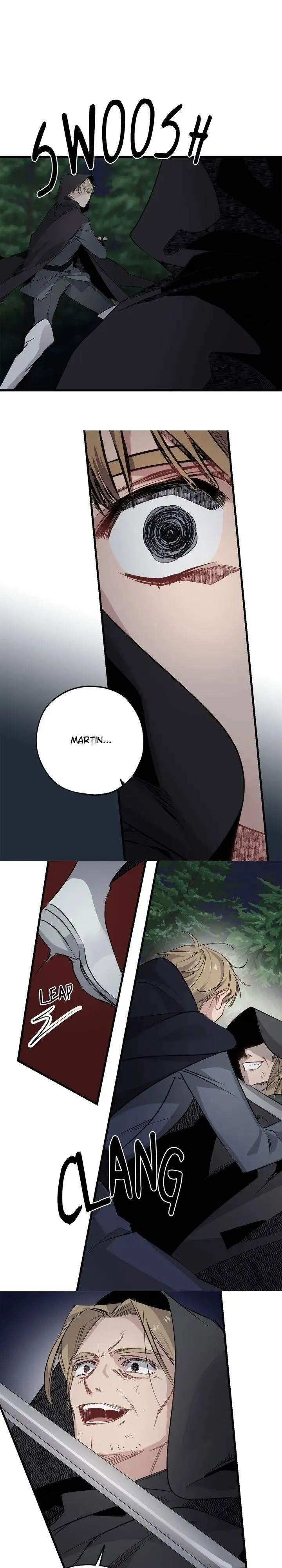 The Tyrant’s First Love Chapter 58 Online - página 11