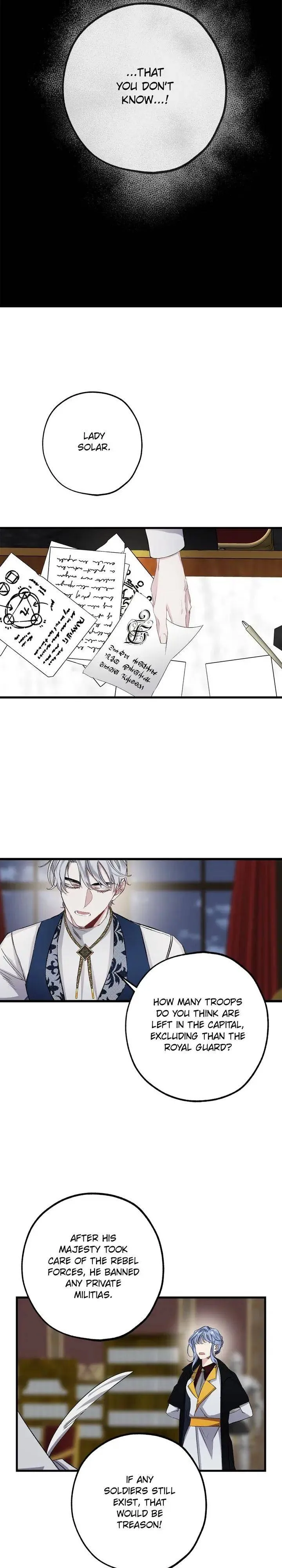 The Tyrant’s First Love Chapter 58 Online - página 13