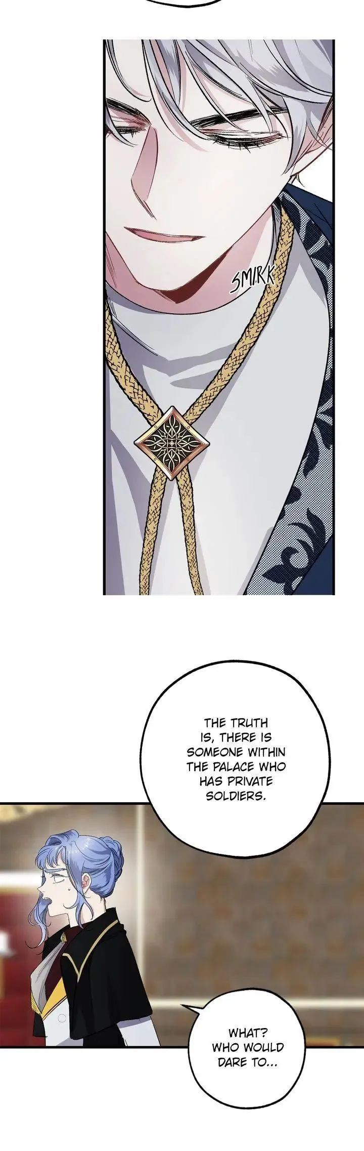 The Tyrant’s First Love Chapter 58 Online - página 14