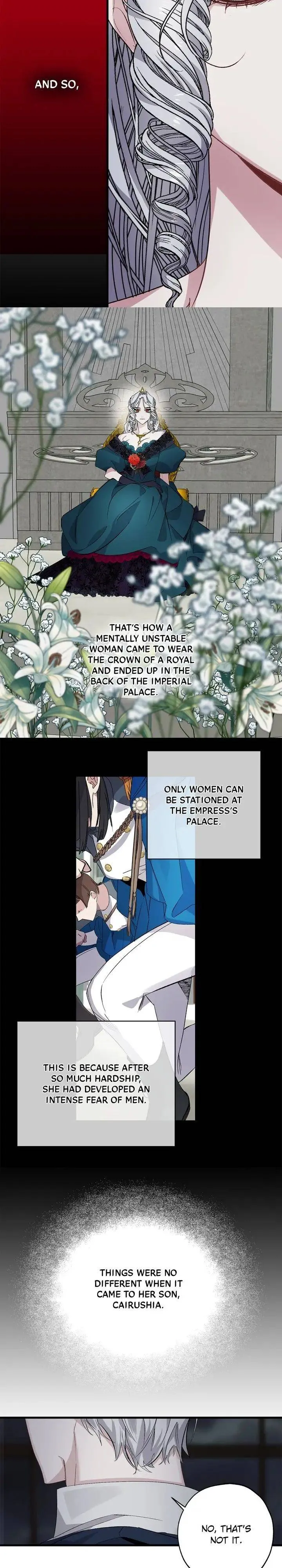 The Tyrant’s First Love Chapter 58 Online - página 17